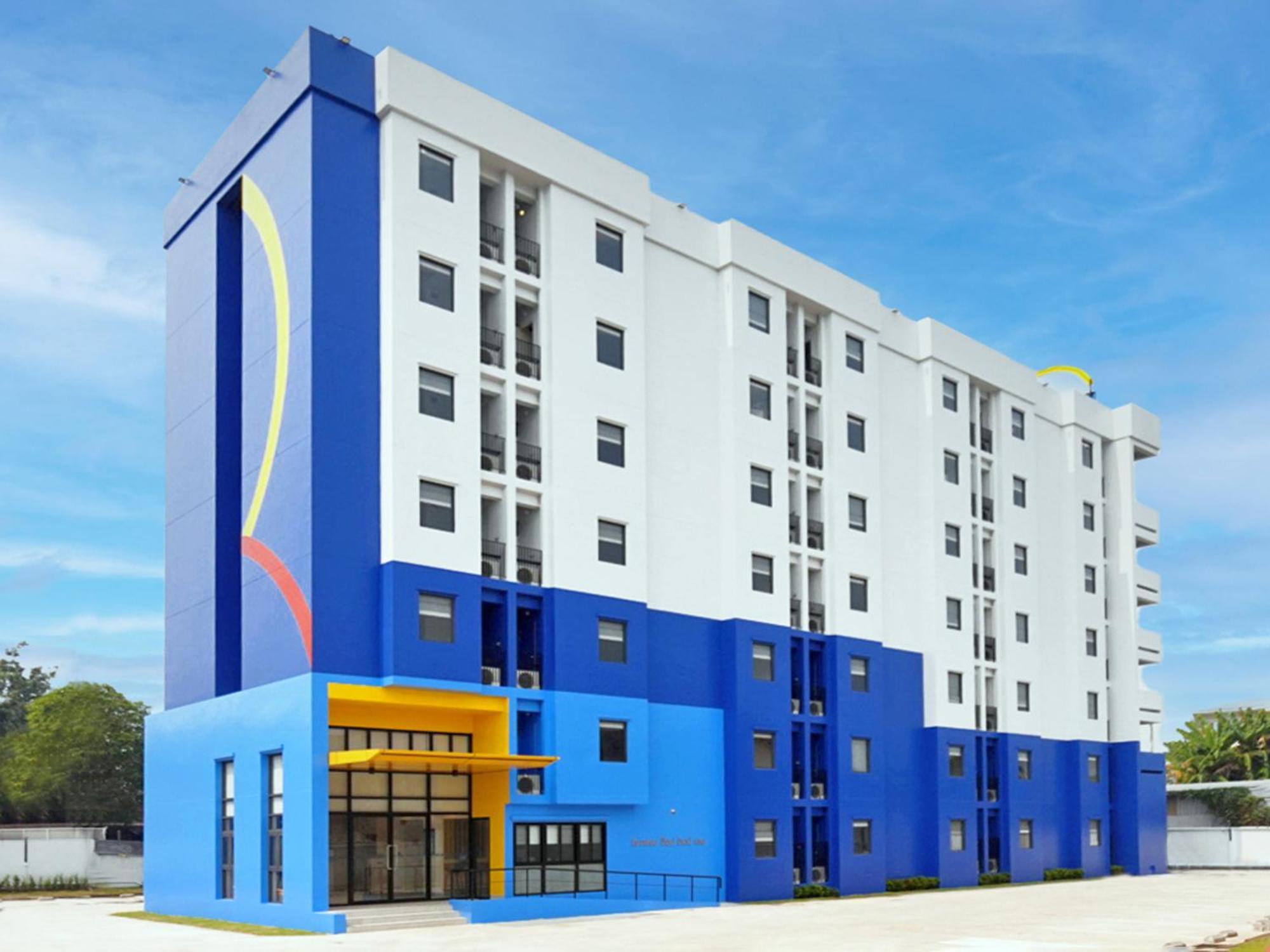 Hop Inn Лей Экстерьер фото