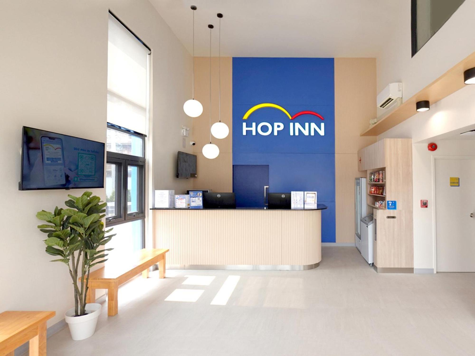 Hop Inn Лей Экстерьер фото