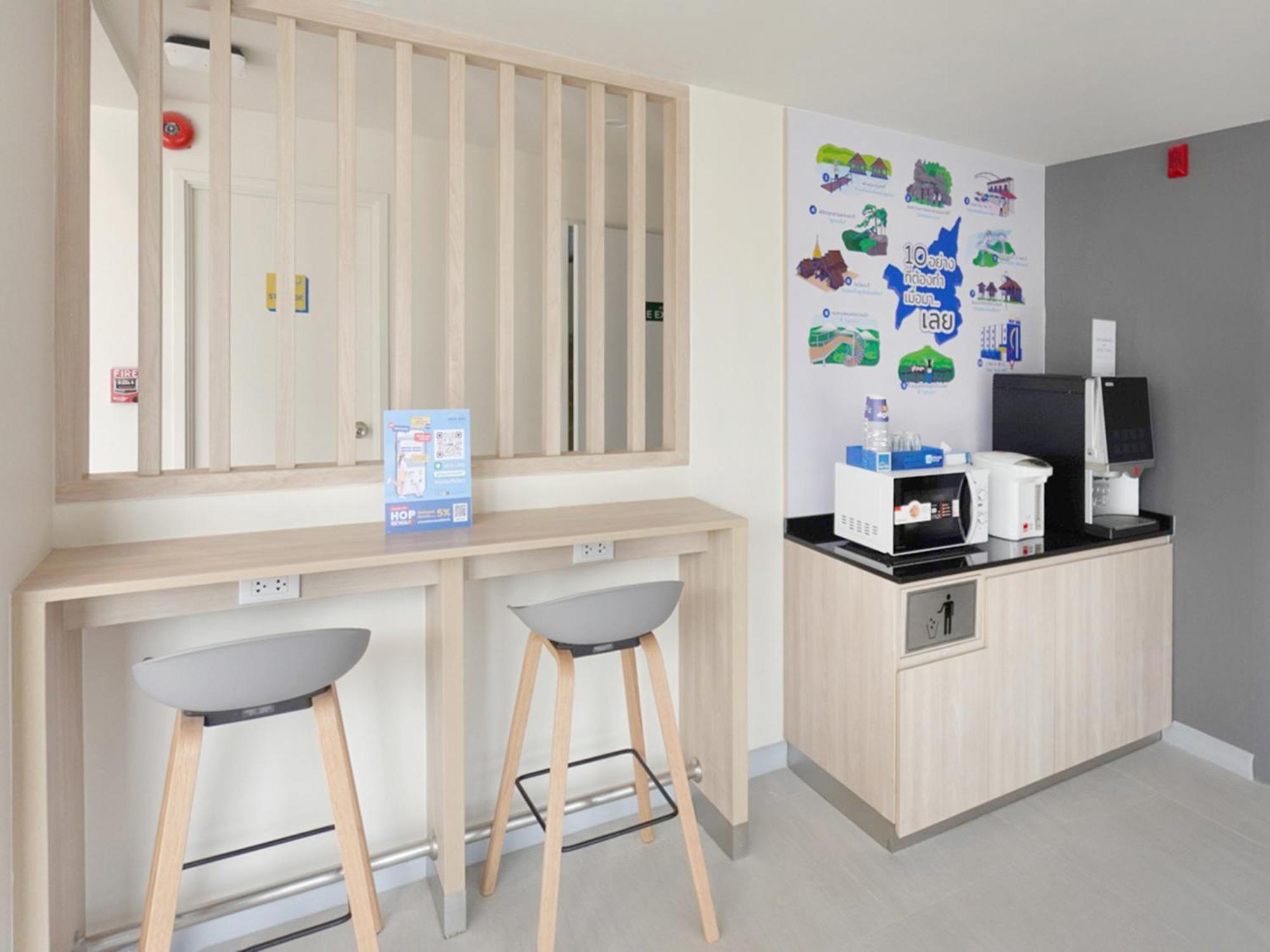 Hop Inn Лей Экстерьер фото
